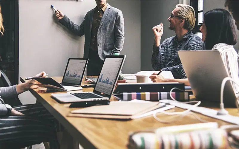 Apresentação de trabalho